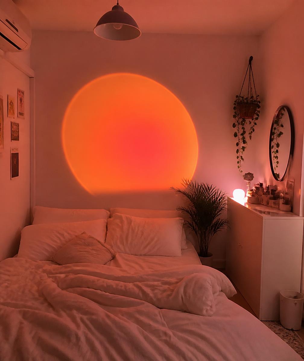 After: bedroom